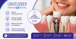 are dental implants safe risks and benefits explained