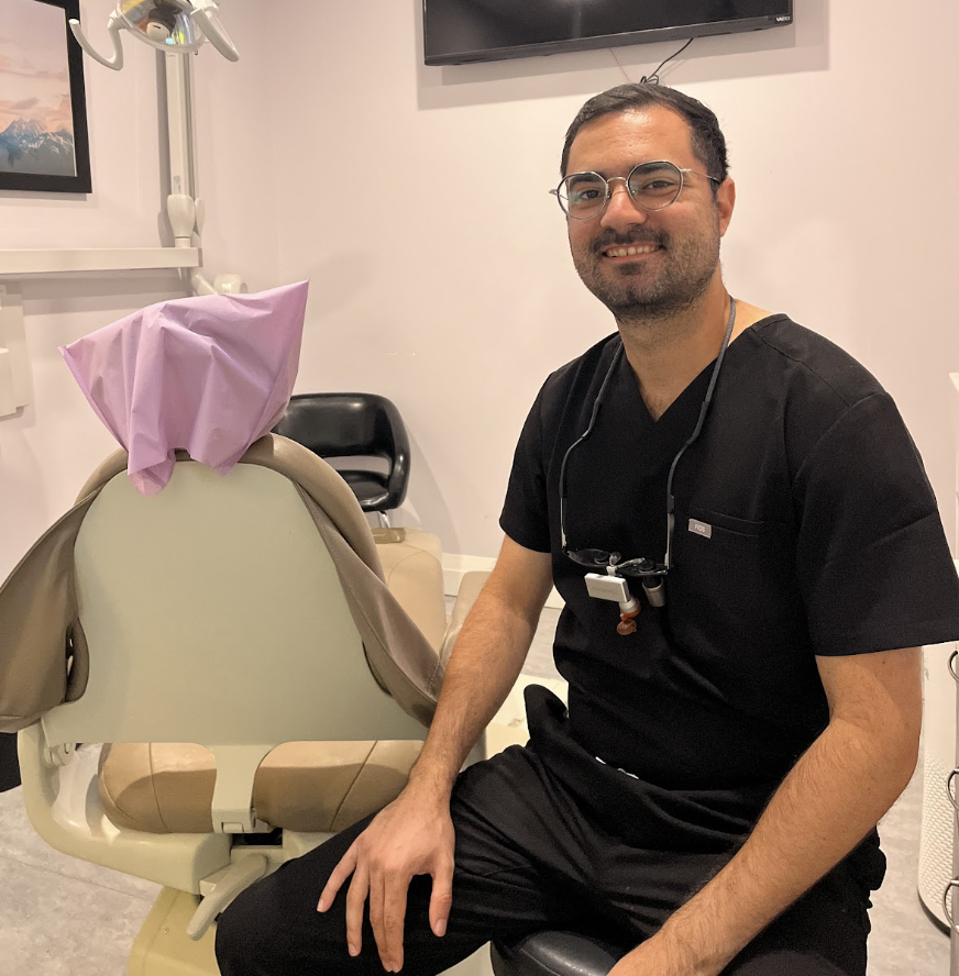 dr. kosta vuckovic | | dentist lakefield