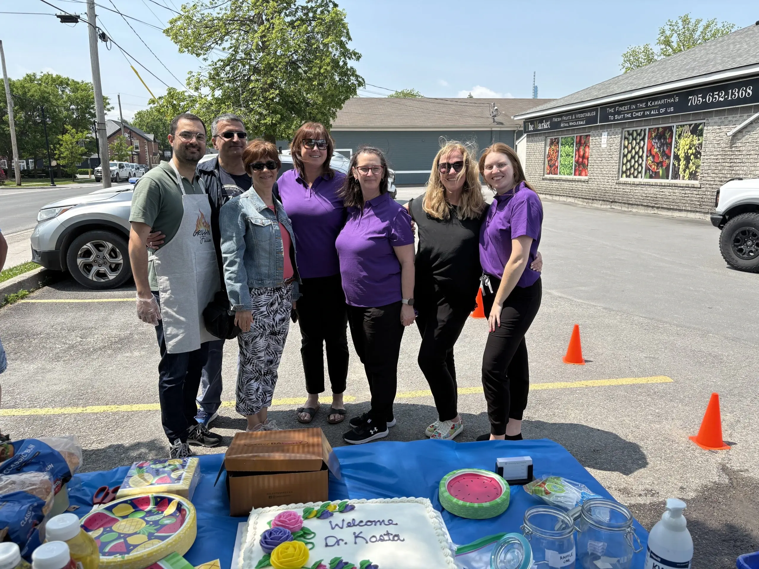 lakeflower family dental lakefield team