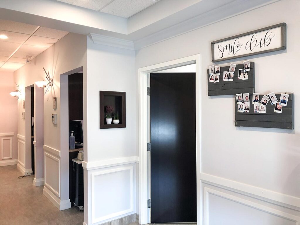 Lakeflower Family Dentistry Inside Clinic