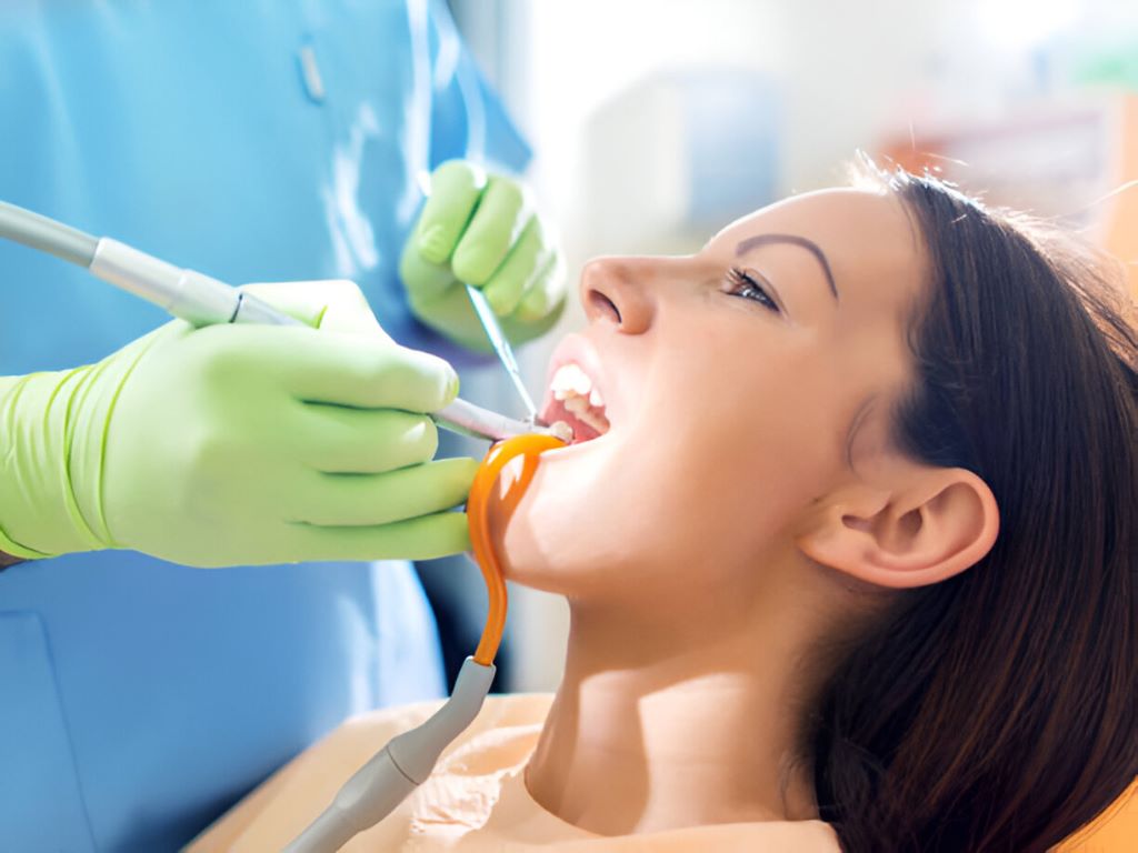 Teeth Cleaning Lakefield