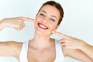 why overly white teeth look unnatural